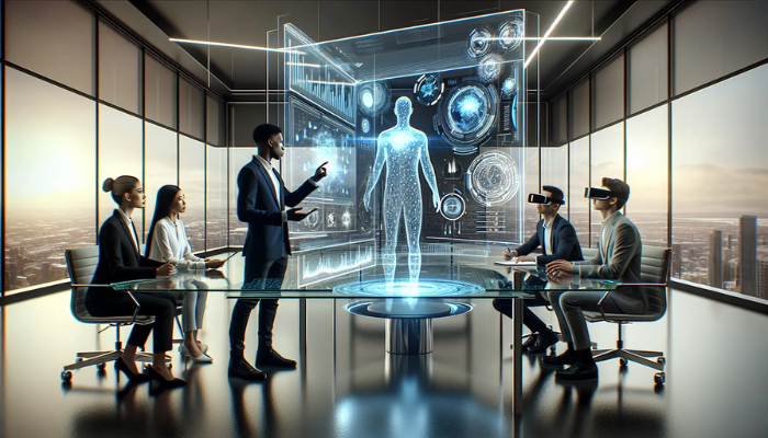 the latest in tech aliensync