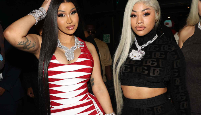 cardi b father