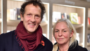 monty don daughter wedding